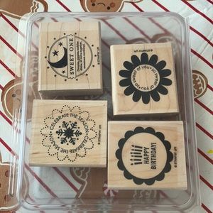 Stampin up set
